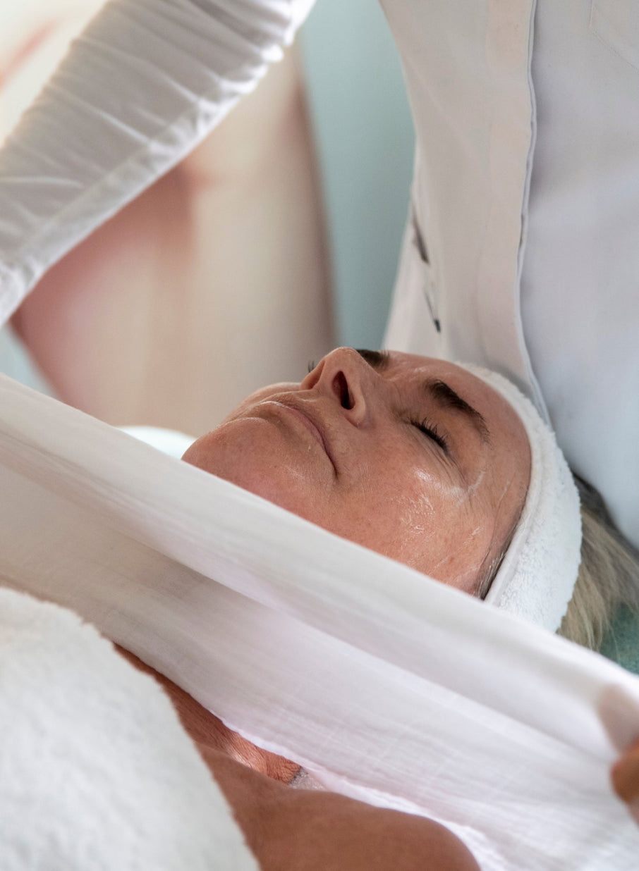 Inside Our Professional Treatments