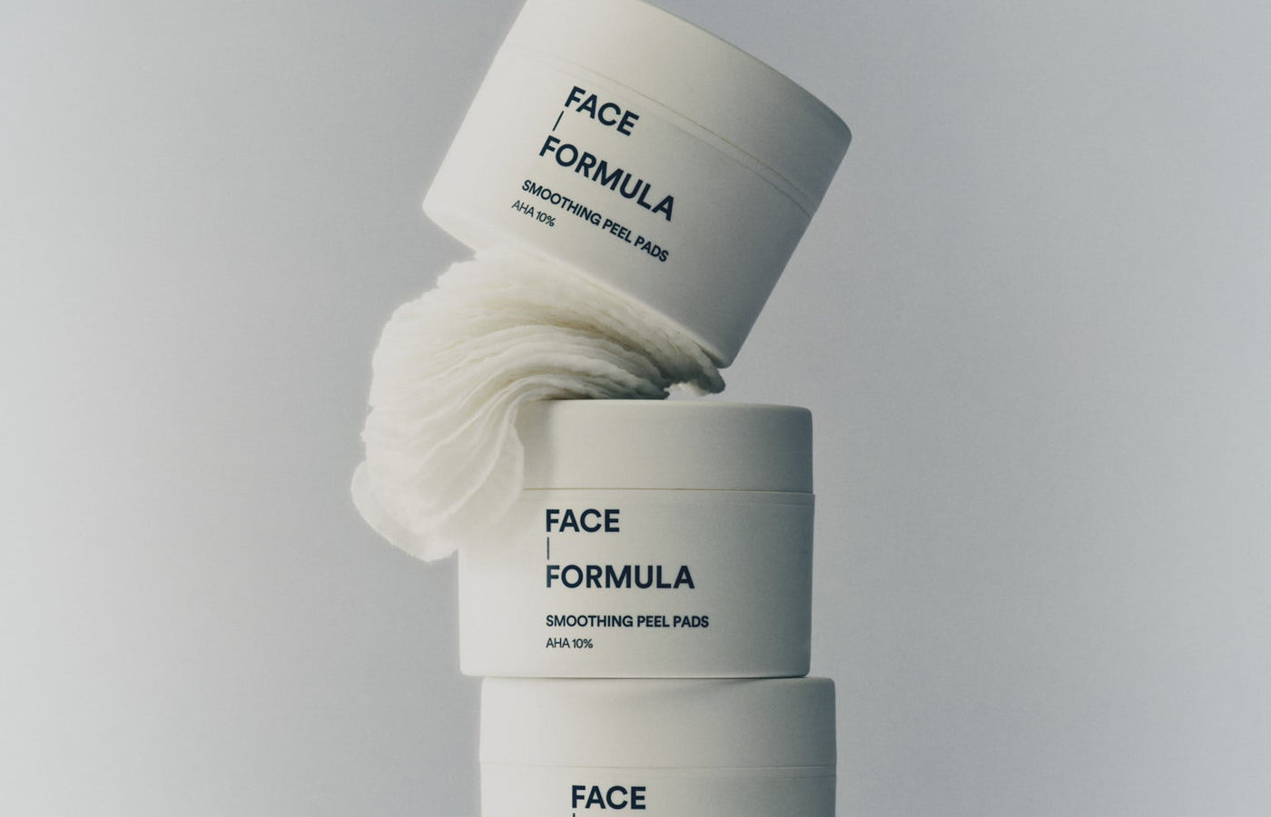 Smoothing Peel Pads