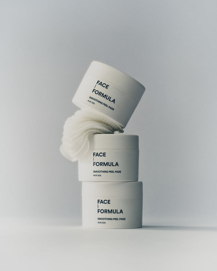 Smoothing Peel Pads