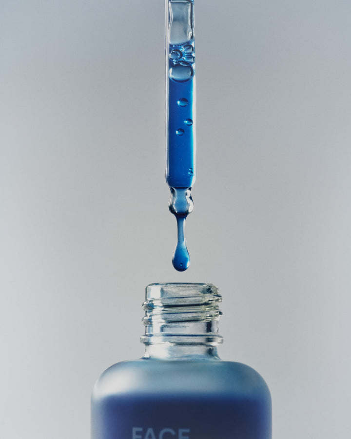 Blue Serum