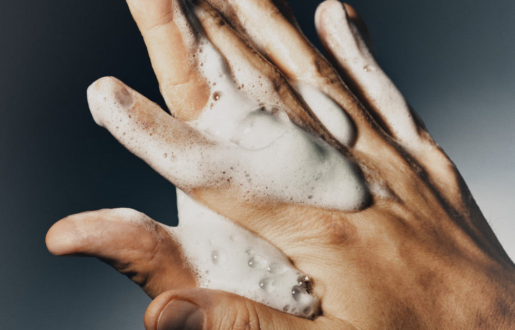 Face Foam Cleanser