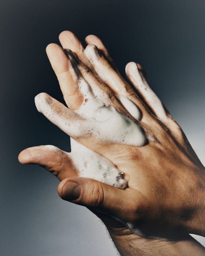 Face Foam Cleanser